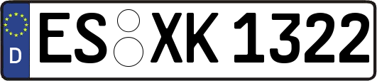 ES-XK1322