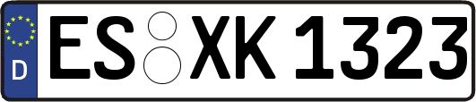 ES-XK1323