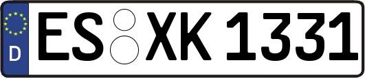 ES-XK1331
