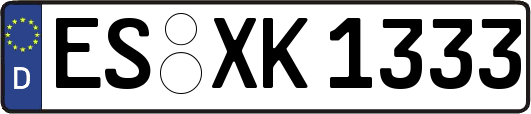 ES-XK1333