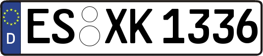 ES-XK1336