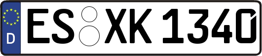 ES-XK1340
