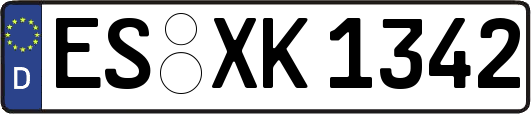 ES-XK1342