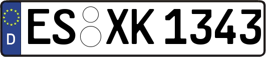 ES-XK1343