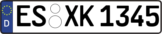 ES-XK1345