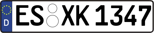 ES-XK1347