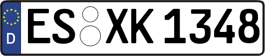 ES-XK1348