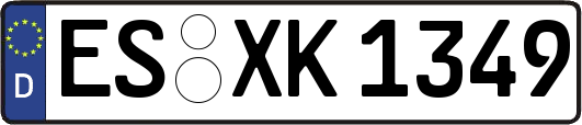 ES-XK1349