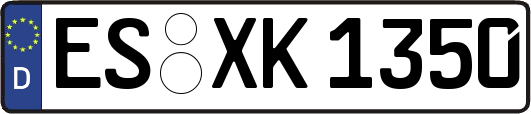 ES-XK1350