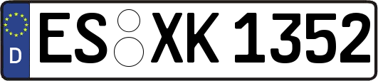 ES-XK1352