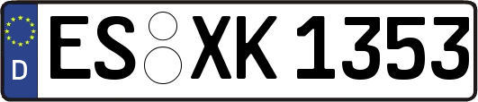 ES-XK1353