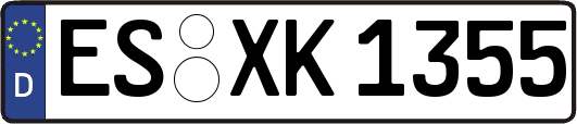 ES-XK1355