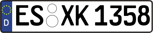 ES-XK1358