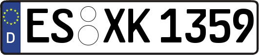 ES-XK1359