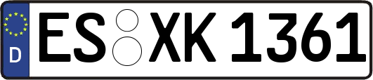 ES-XK1361