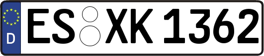 ES-XK1362