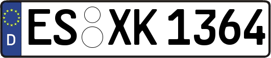ES-XK1364