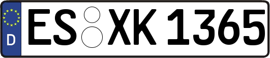 ES-XK1365