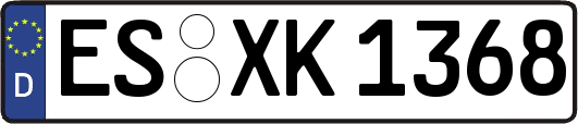 ES-XK1368
