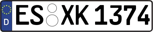 ES-XK1374