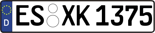ES-XK1375