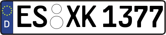 ES-XK1377