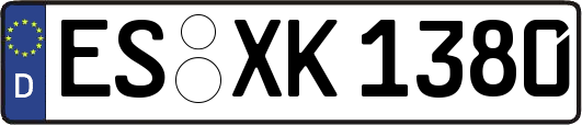 ES-XK1380