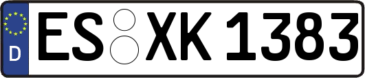 ES-XK1383
