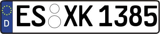 ES-XK1385