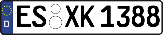 ES-XK1388