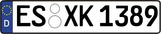 ES-XK1389