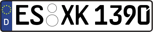 ES-XK1390