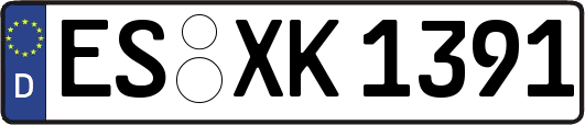 ES-XK1391