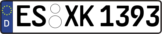 ES-XK1393