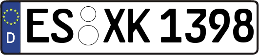 ES-XK1398