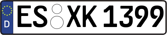 ES-XK1399