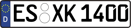 ES-XK1400