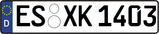 ES-XK1403