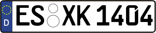 ES-XK1404