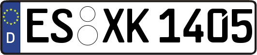 ES-XK1405