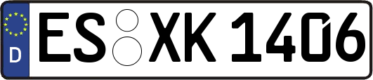 ES-XK1406