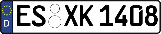ES-XK1408