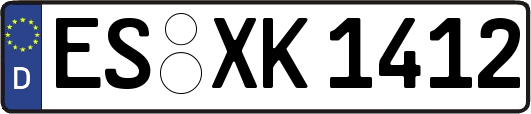 ES-XK1412