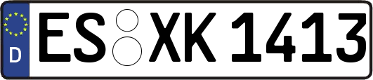 ES-XK1413