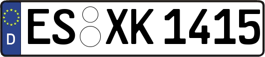 ES-XK1415
