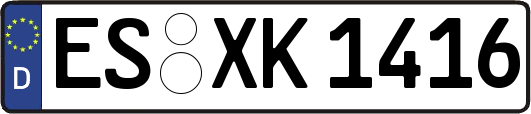 ES-XK1416