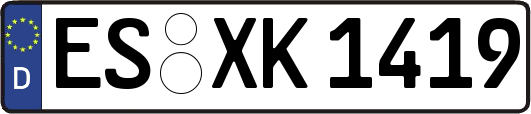 ES-XK1419