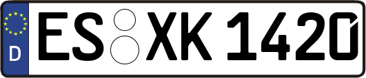 ES-XK1420