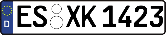 ES-XK1423