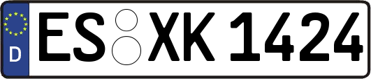 ES-XK1424